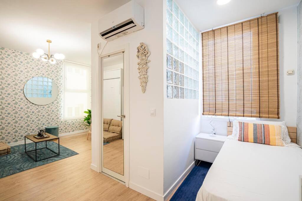 Cozy Studio In Chamberi Wifi-Ac-Fern-Hoz Madrid Exterior photo